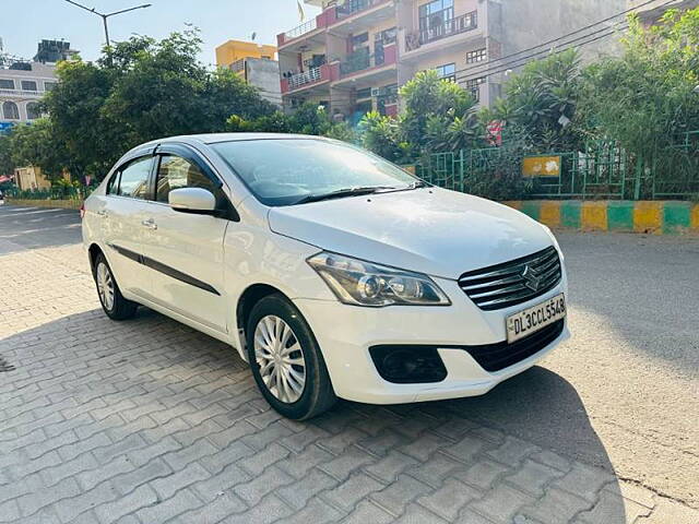 Used Maruti Suzuki Ciaz [2014-2017] VXi (O) in Ghaziabad