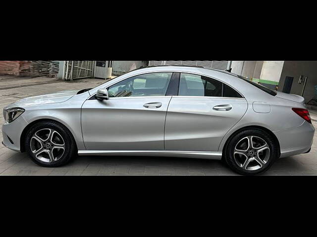 Used Mercedes-Benz CLA [2015-2016] 200 Petrol Sport in Mumbai