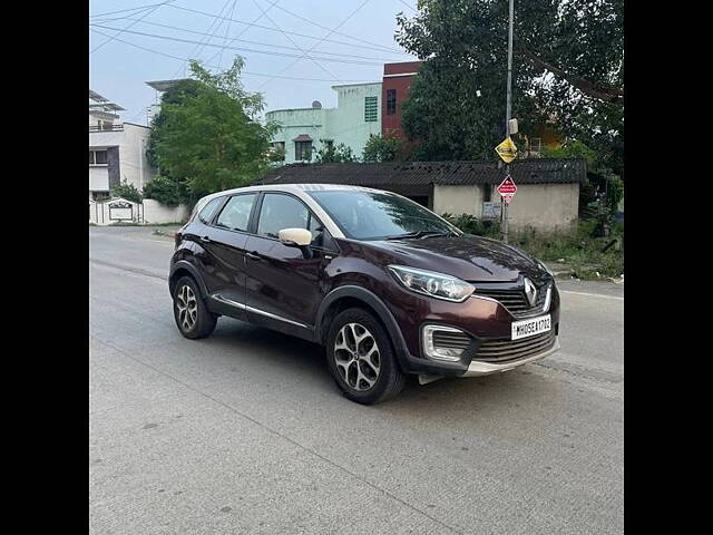 Used Renault Captur [2017-2019] RXT Petrol Dual Tone in Nagpur