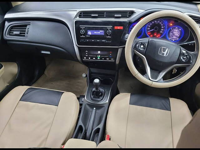 Used Honda City [2014-2017] SV Diesel in Kanpur