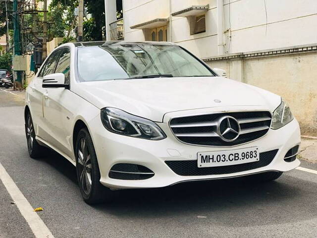 Used Mercedes-Benz E-Class [2015-2017] E 250 CDI Avantgarde in Bangalore