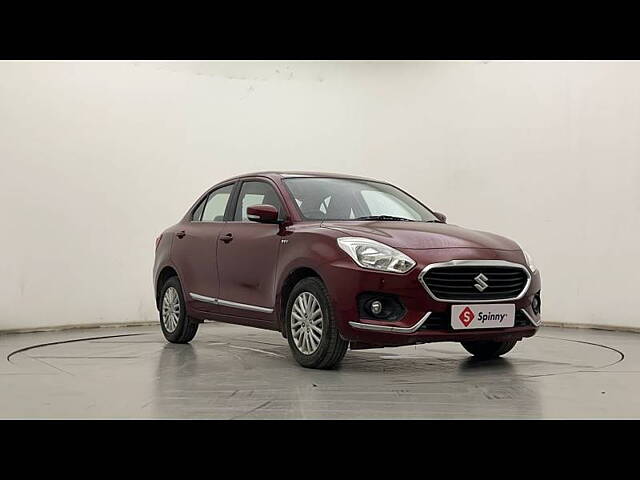 Used Maruti Suzuki Dzire [2017-2020] ZXi AMT in Hyderabad