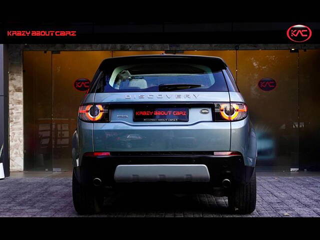 Used Land Rover Discovery Sport [2015-2017] HSE in Delhi