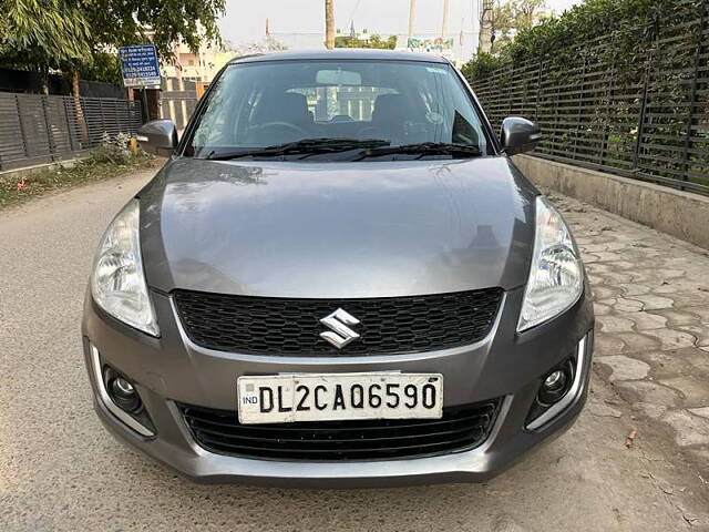 Used Maruti Suzuki Swift [2014-2018] VXi [2014-2017] in Faridabad