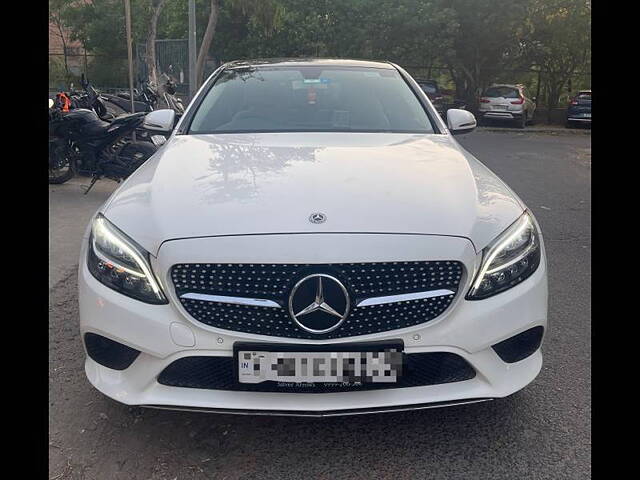 Used 2020 Mercedes-Benz C-Class in Delhi