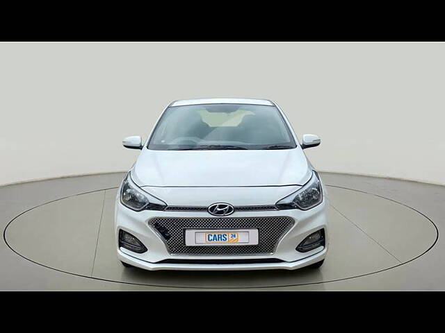 Used Hyundai Elite i20 [2018-2019] Sportz 1.2 in Lucknow