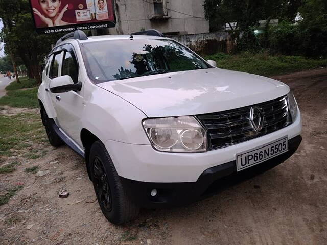 Used Renault Duster [2012-2015] 110 PS RxL Diesel in Varanasi