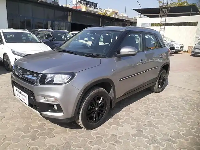 Used 2018 Maruti Suzuki Vitara Brezza in Jaipur