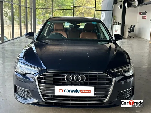 Used 2021 Audi A6 in Ahmedabad