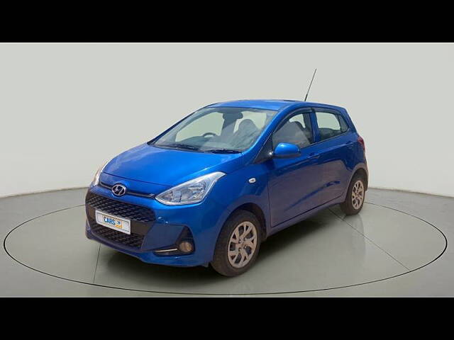 Used Hyundai Grand i10 Sportz 1.2 Kappa VTVT in Hyderabad