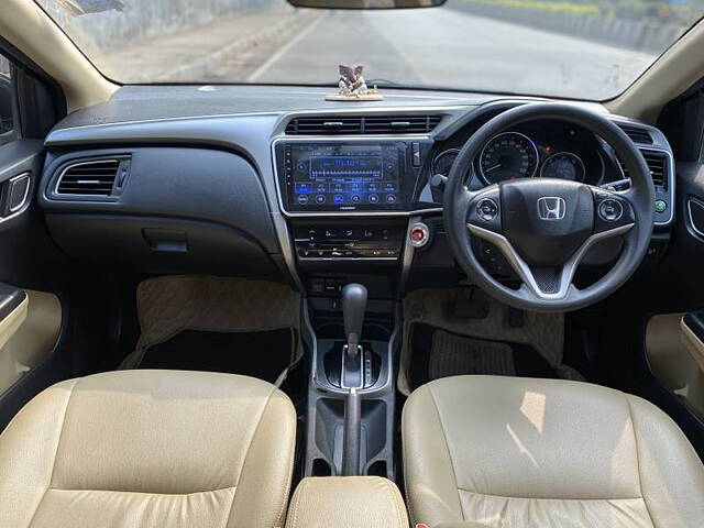 Used Honda City 4th Generation V CVT Petrol [2017-2019] in Mumbai