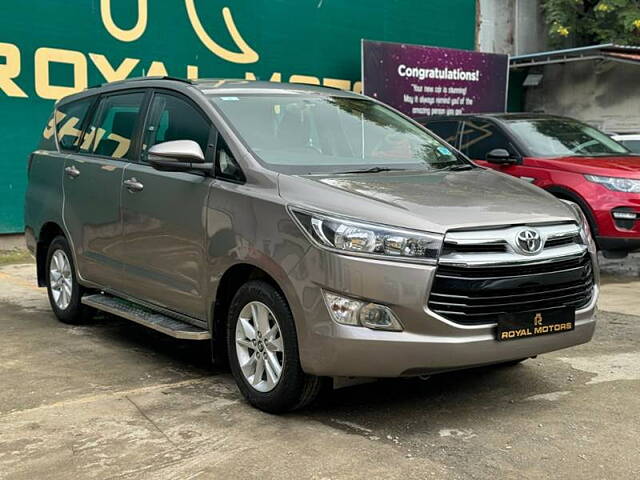 Used 2018 Toyota Innova Crysta in Pune