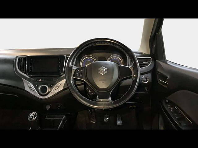 Used Maruti Suzuki Baleno [2015-2019] Zeta 1.2 in Chandigarh