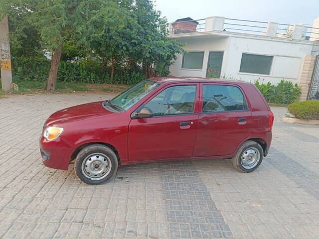 Used Maruti Suzuki Alto K10 [2010-2014] LXi in Gurgaon