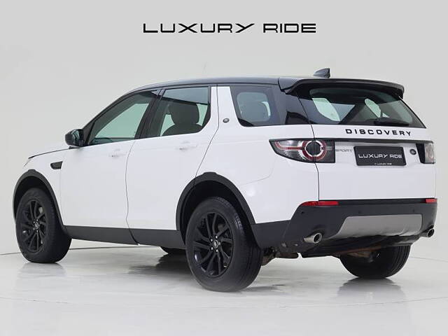 Used Land Rover Discovery Sport for Sale