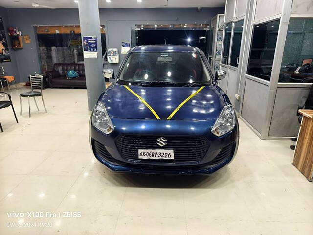 Used 2019 Maruti Suzuki Swift in Muzaffurpur