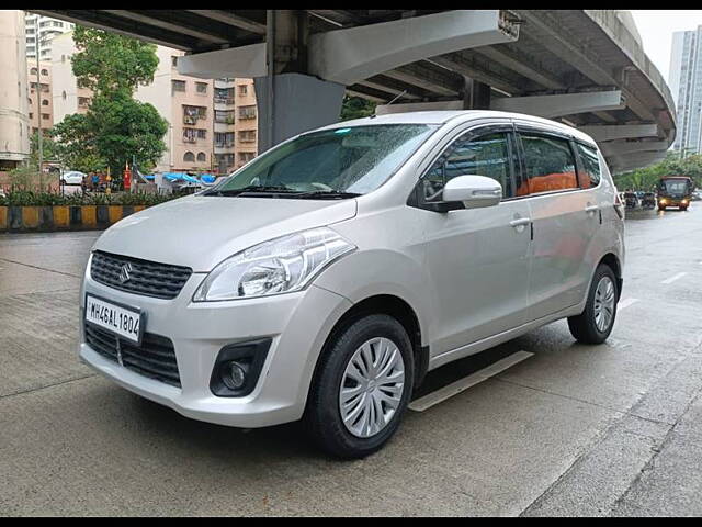 Used Maruti Suzuki Ertiga [2012-2015] Vxi CNG in Mumbai