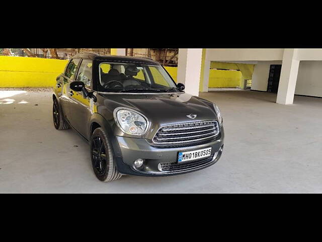 Used MINI Cooper Countryman [2012-2015] Cooper D in Mumbai