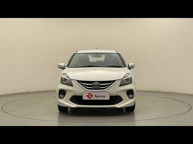 Used Toyota Glanza [2019-2022] V CVT in Pune