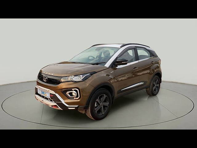 Used Tata Nexon [2020-2023] XZ Plus (Premium) Dark Edition in Indore