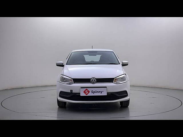 Used Volkswagen Polo [2014-2015] Trendline 1.2L (P) in Bangalore