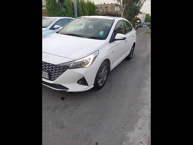 Used Hyundai Verna [2015-2017] 1.6 CRDI SX (O) in Ludhiana