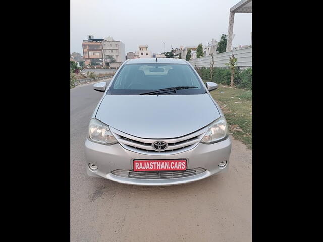 Used 2013 Toyota Etios Liva in Jaipur