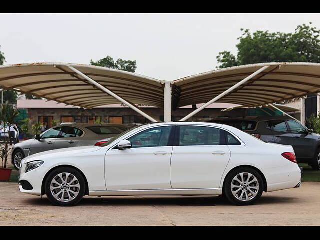 Used Mercedes-Benz E-Class [2017-2021] E 350 d Exclusive [2017-2019] in Delhi