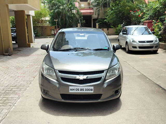 Used 2013 Chevrolet Sail Sedan in Pune