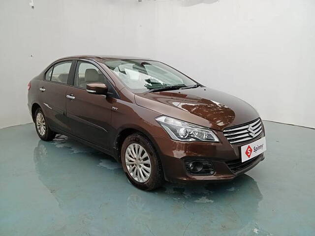 Used Maruti Suzuki Ciaz [2014-2017] ZXi in Kochi