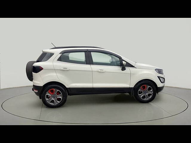 Used Ford EcoSport Titanium 1.5L TDCi [2019-2020] in Faridabad