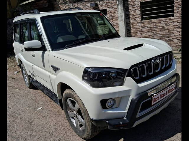 Used Mahindra Scorpio 2021 S9 2WD 7 STR in Lucknow