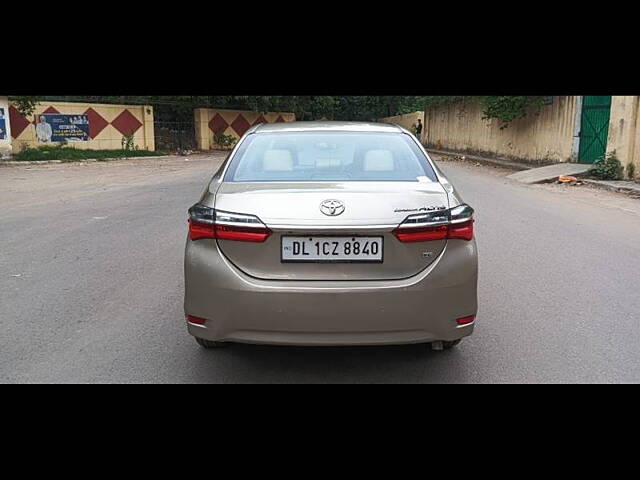 Used Toyota Corolla Altis [2014-2017] VL AT Petrol in Delhi