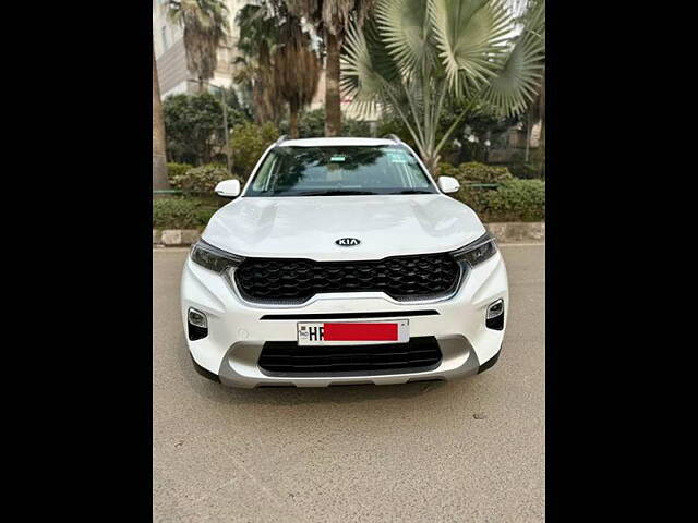 Used 2021 Kia Sonet in Delhi