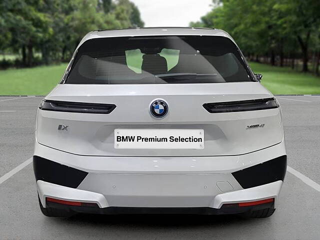 Used BMW iX xDrive 40 in Mumbai