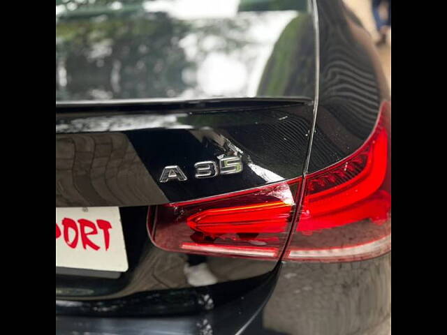 Used Mercedes-Benz AMG A35 4MATIC [2021-2023] in Mumbai