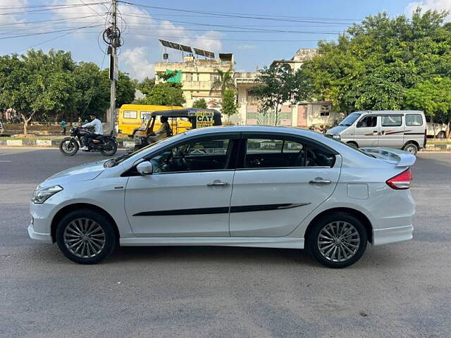 Used Maruti Suzuki Ciaz [2014-2017] ZDi+ SHVS in Jaipur