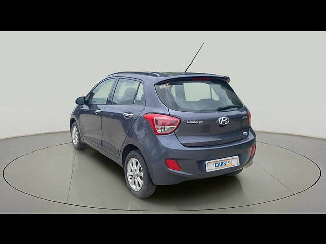 Used Hyundai Grand i10 [2013-2017] Asta AT 1.2 Kappa VTVT [2013-2016] in Pune