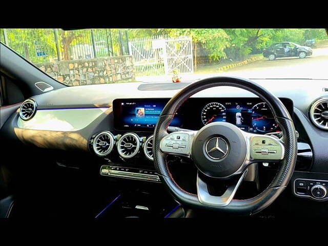 Used Mercedes-Benz AMG GLA35 4MATIC [2021-2023] in Delhi