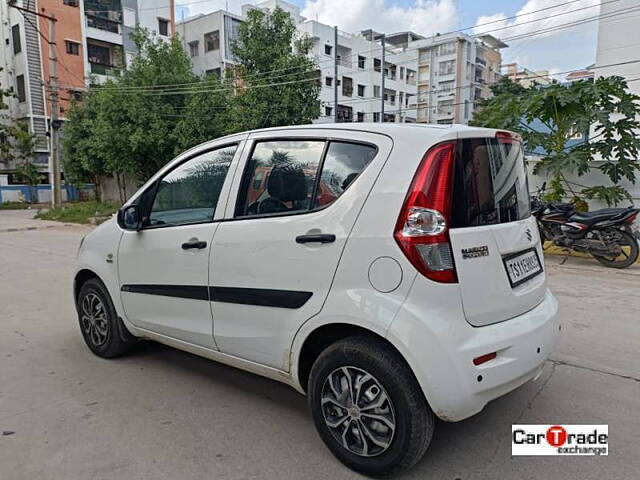 Used Maruti Suzuki Ritz Vdi BS-IV in Hyderabad