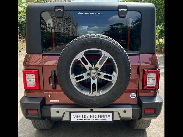 Used Mahindra Thar LX Hard Top Diesel AT in Mumbai