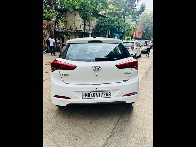 Used Hyundai Elite i20 [2016-2017] Asta 1.2 (O) [2016] in Mumbai