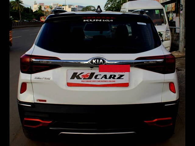 Used Kia Seltos [2019-2022] HTX 1.5 [2020-2021] in Chennai