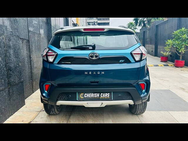 Used Tata Nexon EV [2020-2022] XZ Plus LUX in Delhi