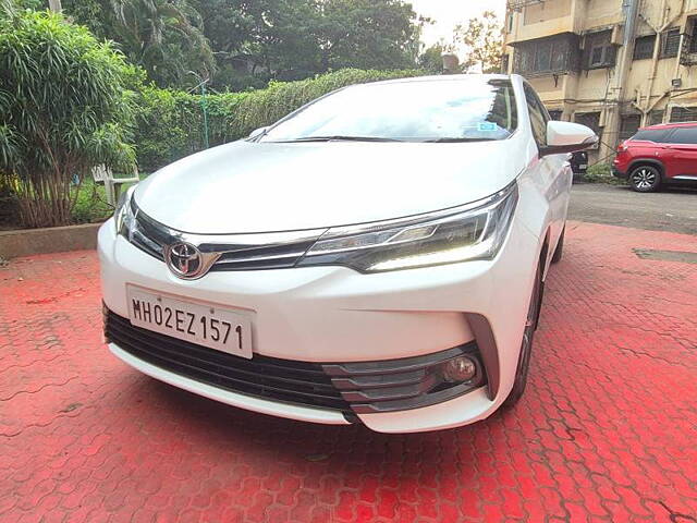 Used Toyota Corolla Altis [2014-2017] VL AT Petrol in Mumbai