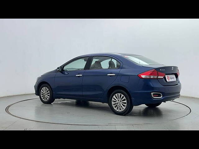 Used Maruti Suzuki Ciaz [2017-2018] Zeta 1.4 AT in Thane