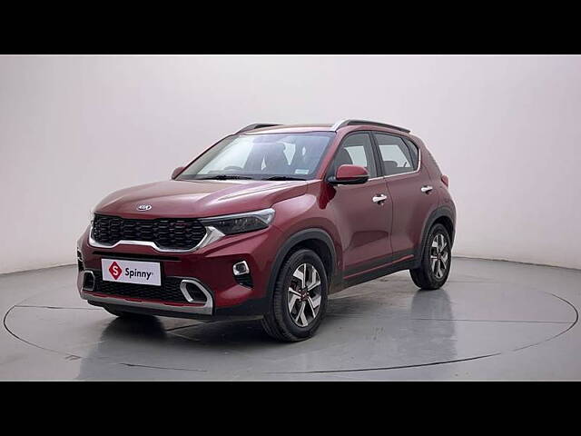 Used 2020 Kia Sonet in Bangalore