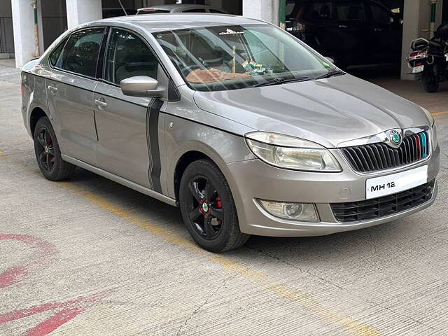 Used 2011 Skoda Rapid in Pune