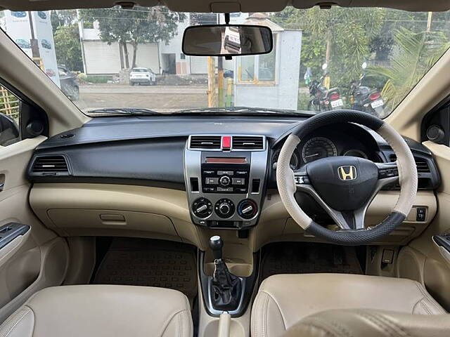 Used Honda City [2011-2014] 1.5 V MT in Aurangabad