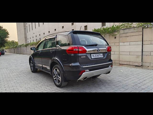 Used Tata Hexa [2017-2019] XTA 4x2 7 STR in Delhi